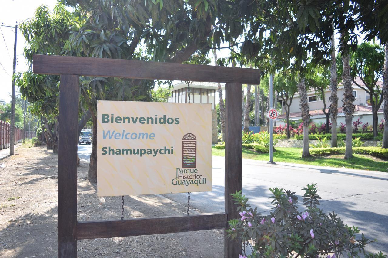 Alojamiento Castelnouvo, Entre Rios, Guayaquil, Ecuador Exterior foto