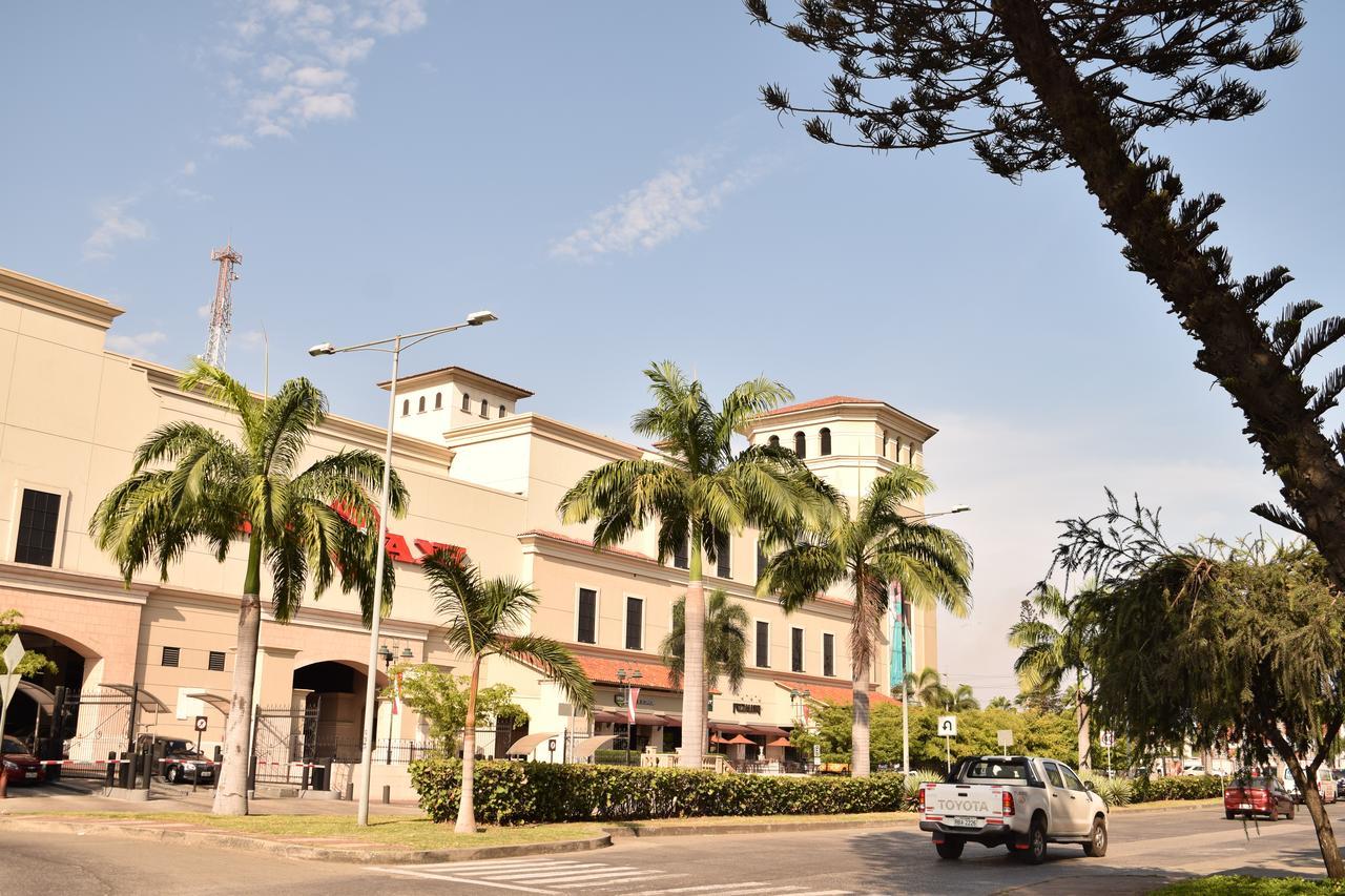 Alojamiento Castelnouvo, Entre Rios, Guayaquil, Ecuador Exterior foto